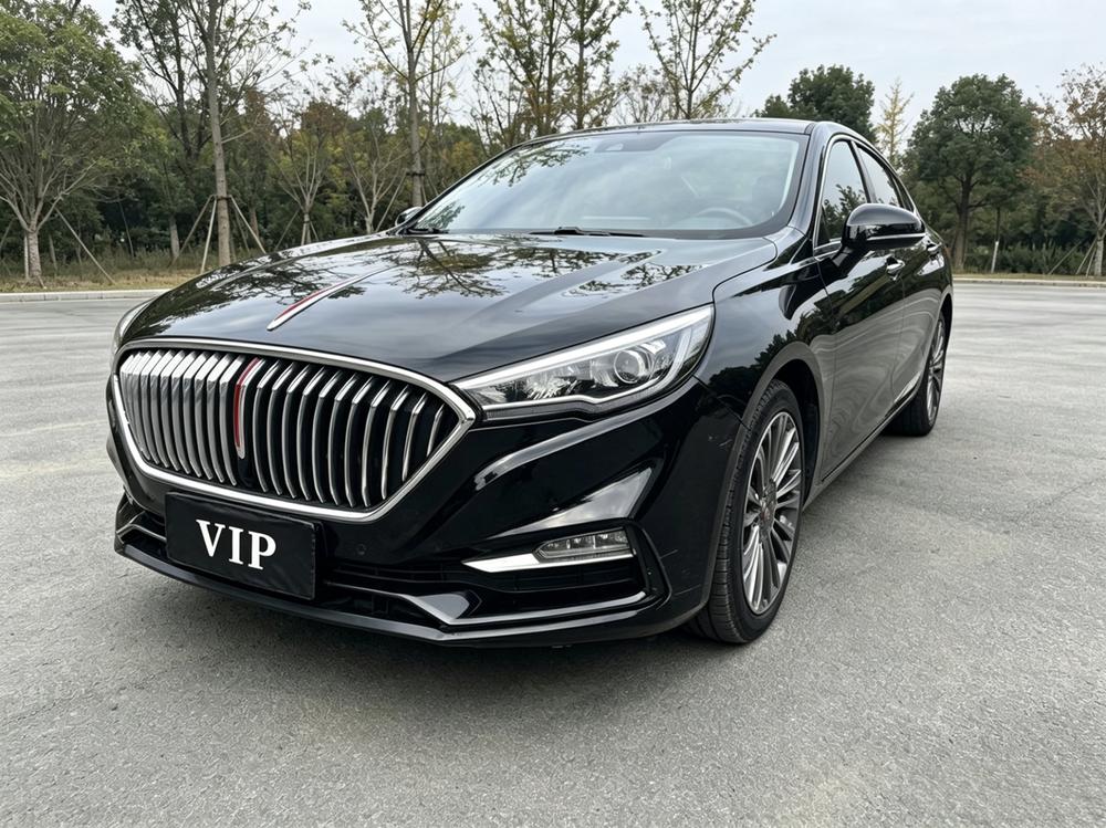 FAW_Hongqi Hongqi H5 Classic 2020 1.8T Automatic Intelligent Connected Flag Rhyme Edition