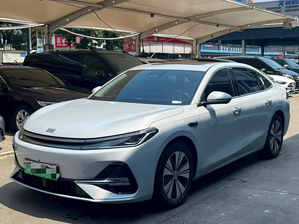 Geely Galaxy A7 EM 2025 150km Discovery+ Edition
