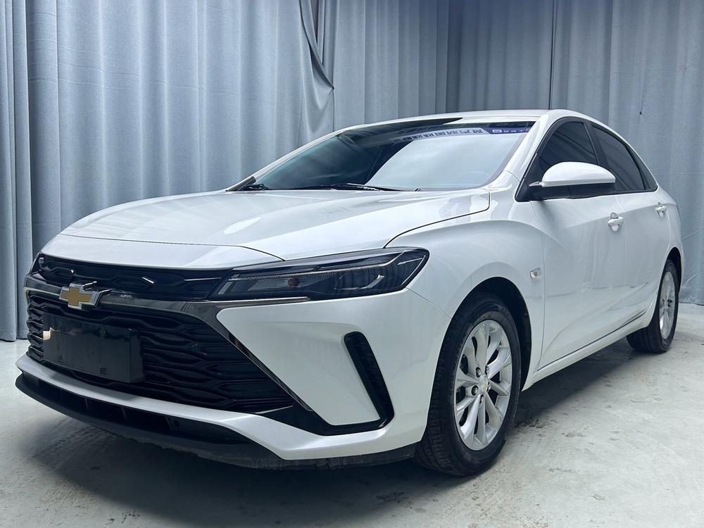 SAIC-GM_Chevrolet Cruze 2023 1.5L dual-clutch enjoyment version