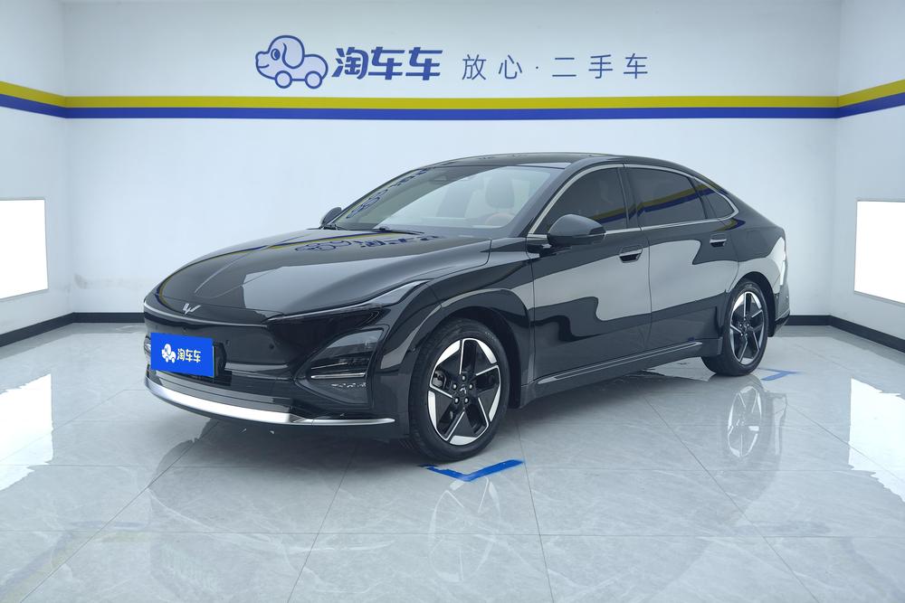 Wuling Wuling Starlight EV 2025 610km smart flagship model