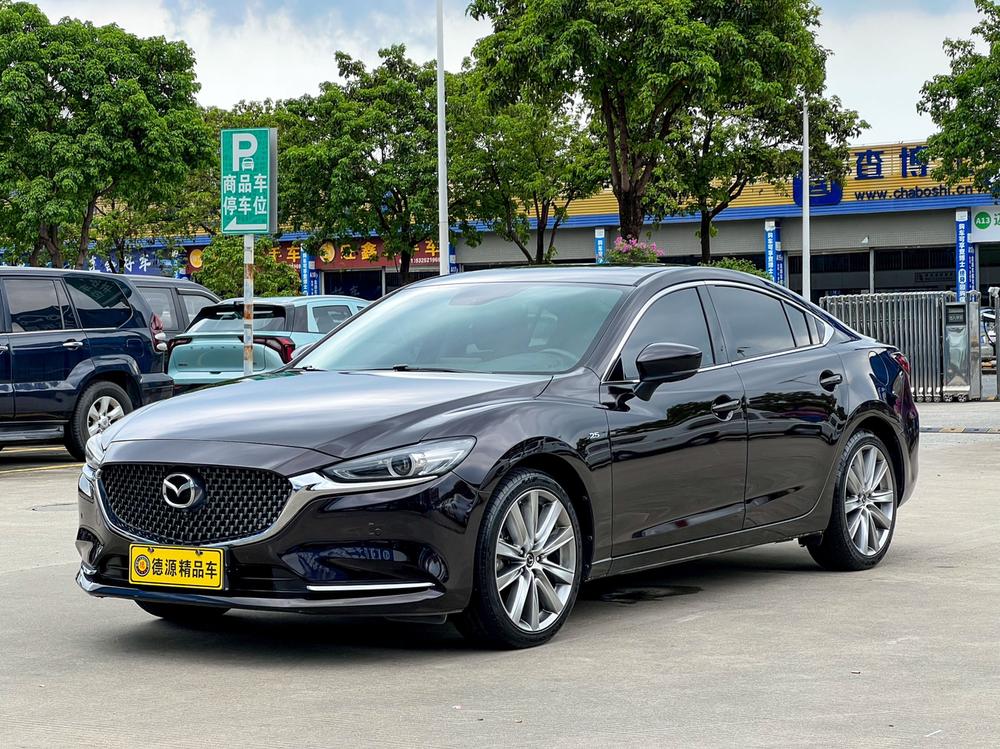 Mazda Atez 2021 2.5L Blue Sky Sports Edition
