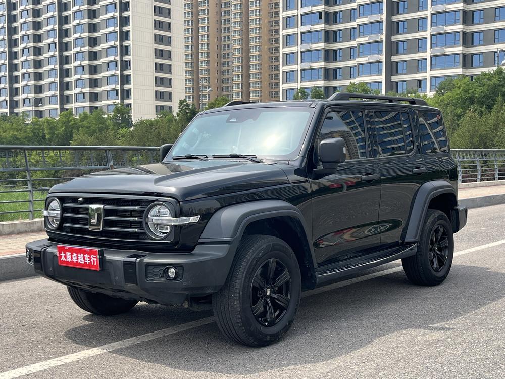 Great_Wall_Motors Tank 300 2023 Off-Road Version 2.0T Conqueror