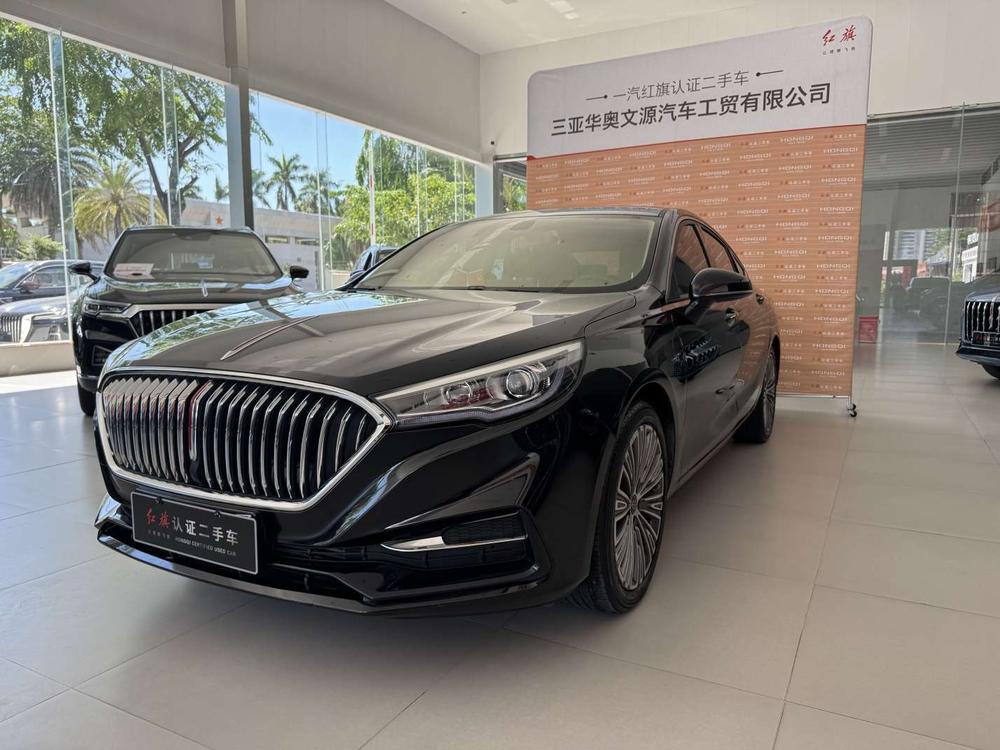 FAW_Hongqi Hongqi H5 Classic 2022 Classic 1.5T DCT Flag Rhyme Edition