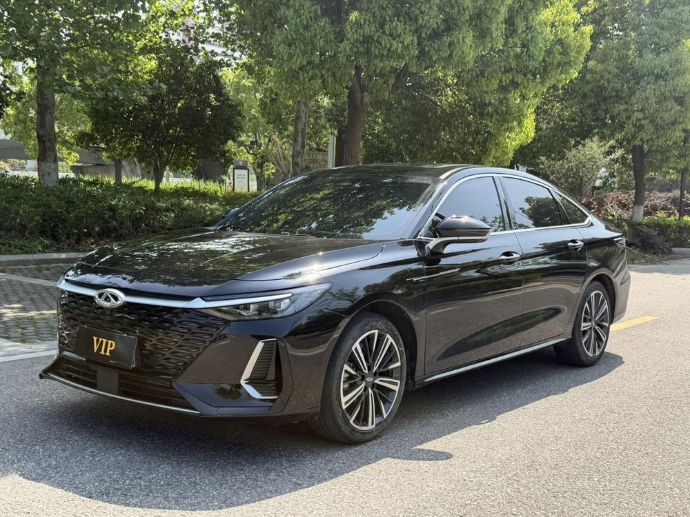 Chery_Automobile Arrizo 8 2022 model 1.6TGDI DCT Yi