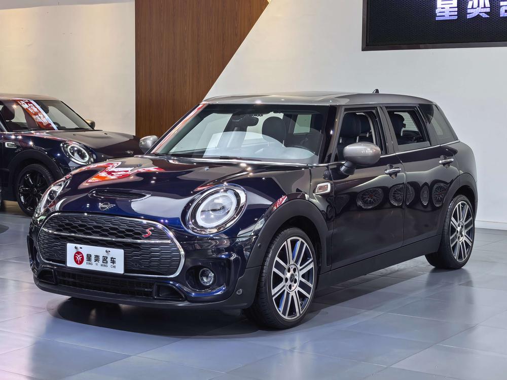 MINI MINI CLUBMAN 2019 2.0T COOPER S