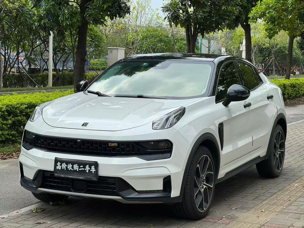 Lynk_&_Co Lynk & Co 05 2020 2.0TD 2WD Yao Plus