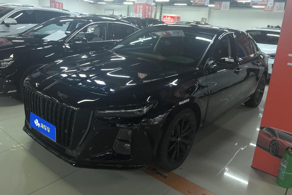 FAW_Hongqi Hongqi H5 2025 1.5T DCT Xuanying Edition