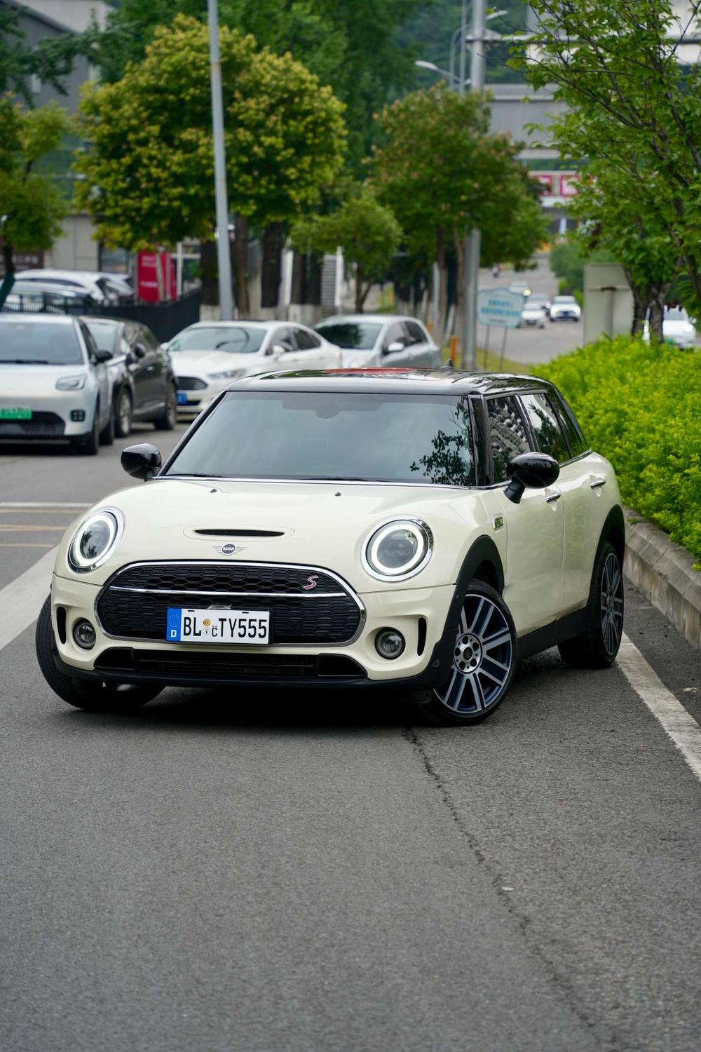MINI MINI CLUBMAN 2022 2.0T COOPER S