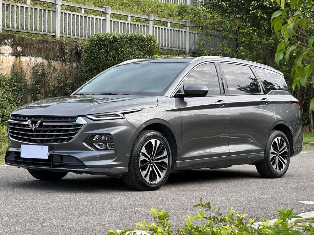 Wuling Capgemini Victory 2020 1.5T CVT flagship business class