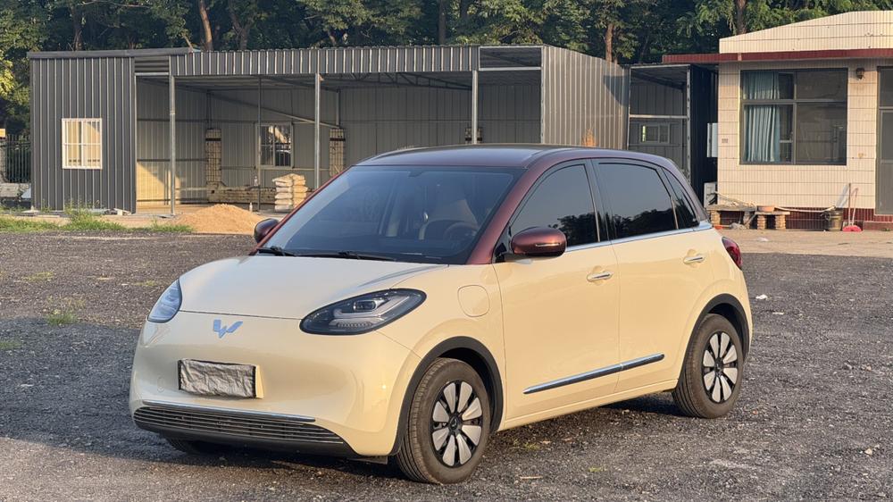 Wuling Wuling Bingo 2025 model 333KM Yuexiang model