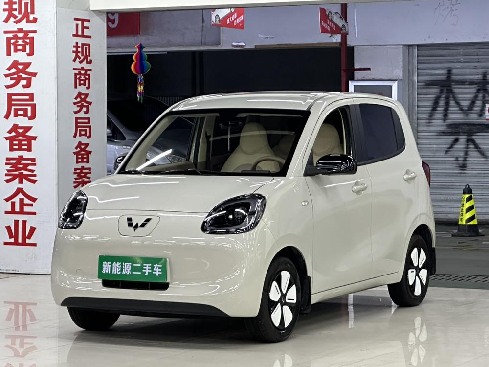 Wuling Wuling Hongguang MINIEV 2025 205km lithium iron phosphate four-door version advanced model