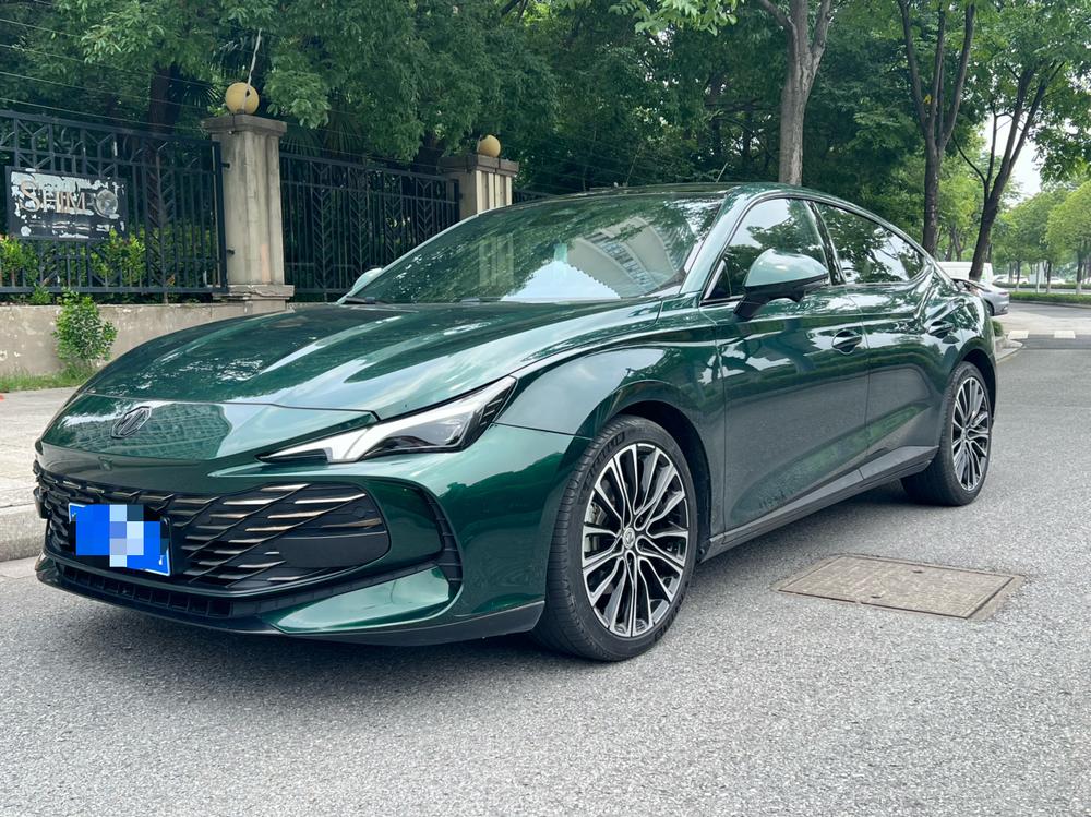 SAIC MG7 2023 1.5T DCT Beautiful and Elegant Edition