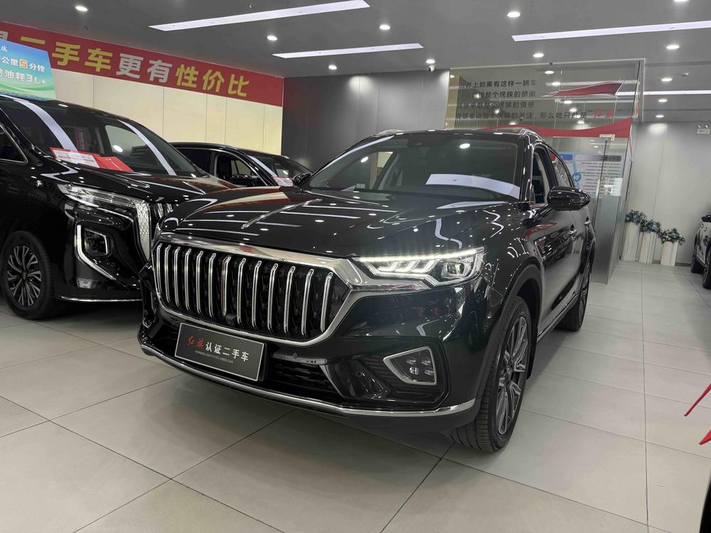 FAW_Hongqi Hongqi HS5 2022 2.0T Zhilian Qixiang four-wheel drive version