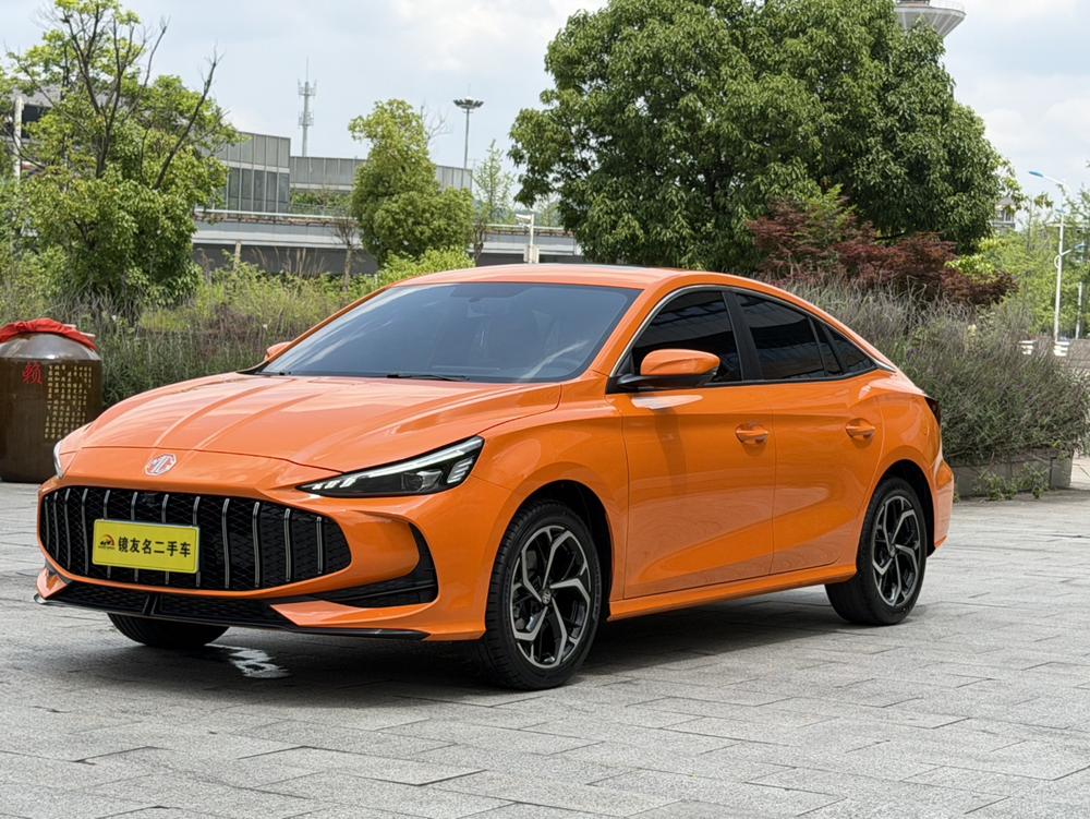 SAIC MG5 2025 300TGI Global Flagship Edition