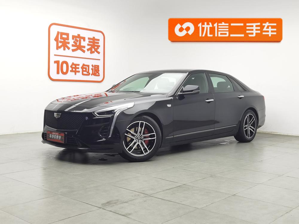 SAIC-GM_Cadillac Cadillac CT6 2020 28T Elite
