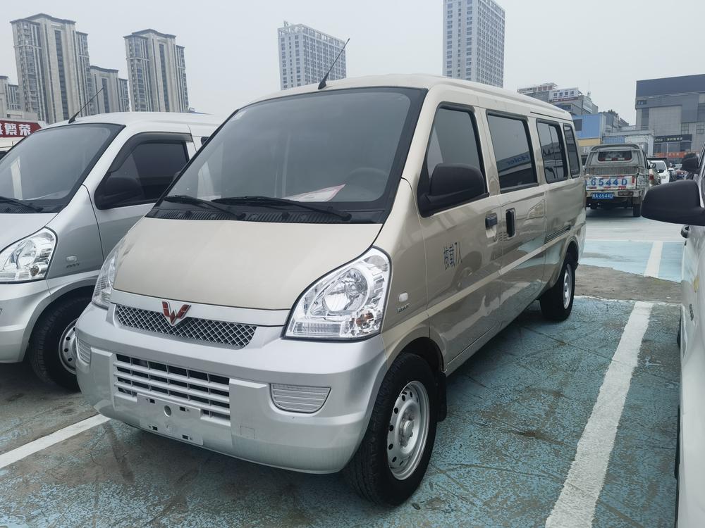 Wuling Wuling Rongguang 2021 1.5L extended basic model