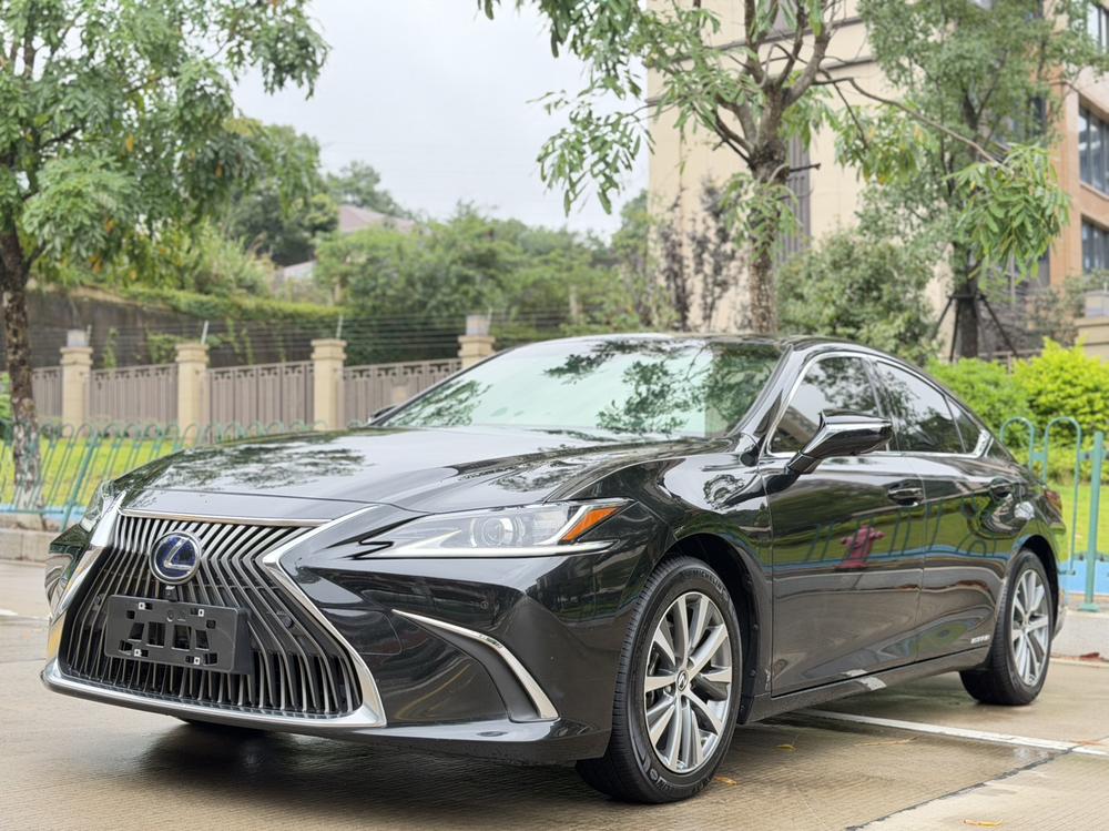 Lexus Lexus ES 2020 300h Excellence Edition National V