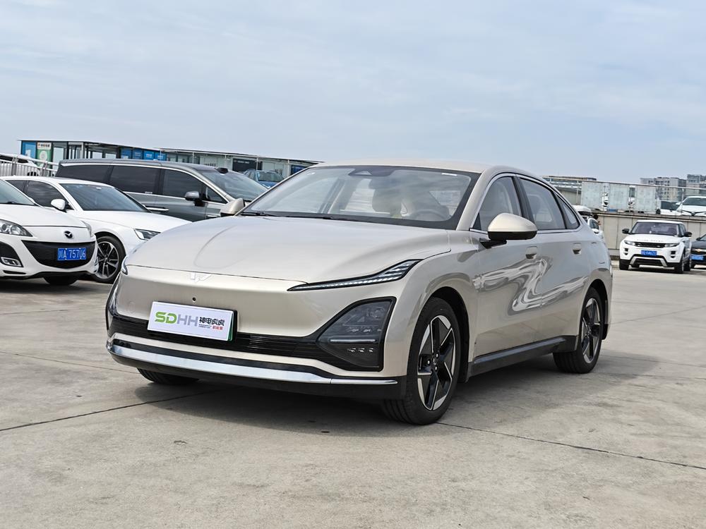 Wuling Wuling Starlight EV 2024 Co-creation Edition 510 Advanced Edition