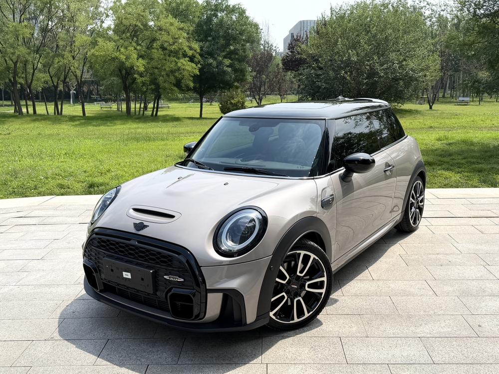 MINI MINI 2022 2.0T COOPER S racer