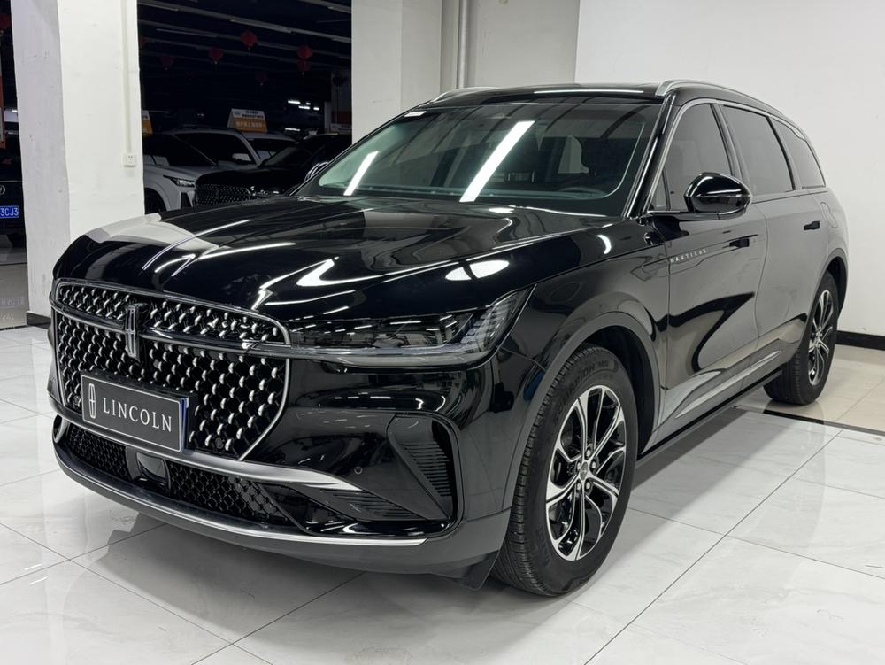 Lincoln Voyager 2025 2.0T four-wheel drive Zunrui version