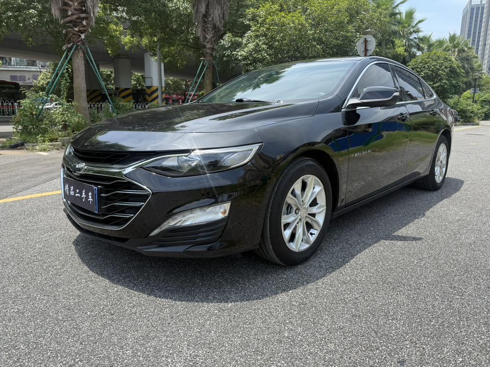 SAIC-GM_Chevrolet Malibu XL 2021 535T automatic sharp motion version