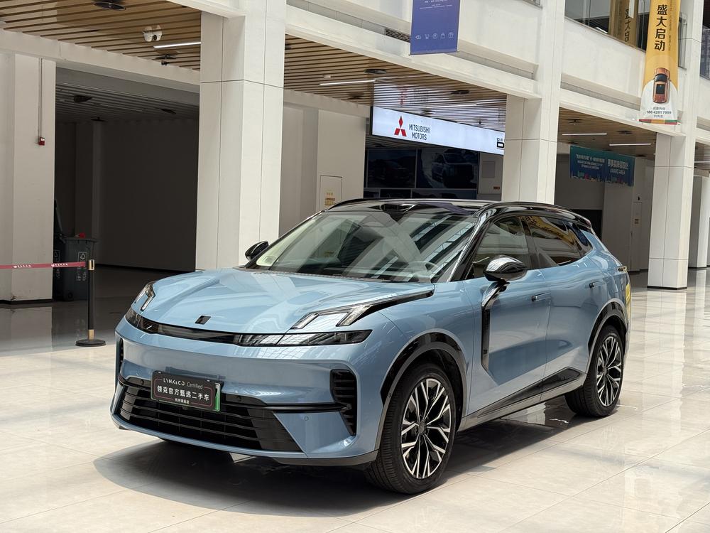 Lynk_&_Co Lynk & Co 08 EM-P 2026 210 four-wheel drive performance Ultra H7
