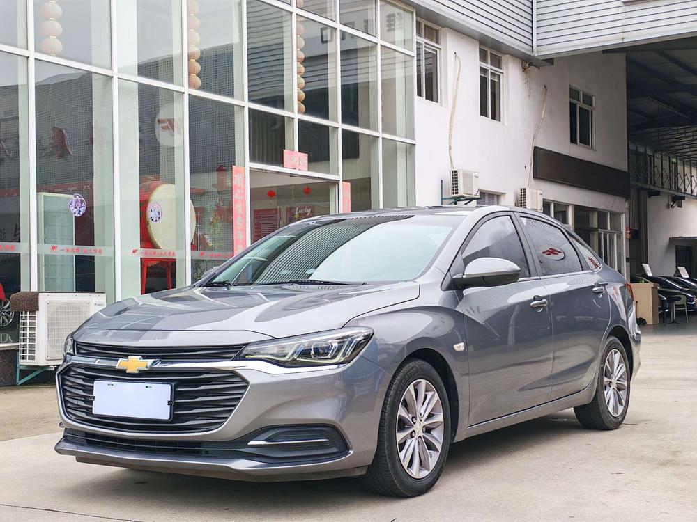 SAIC-GM_Chevrolet Cruze 2022 320 Automatic Enjoy Edition