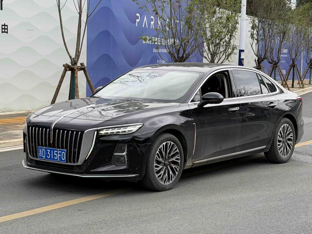 FAW_Hongqi Hongqi H5 2024 2.0T Automatic Intelligent Connected Flag Edition