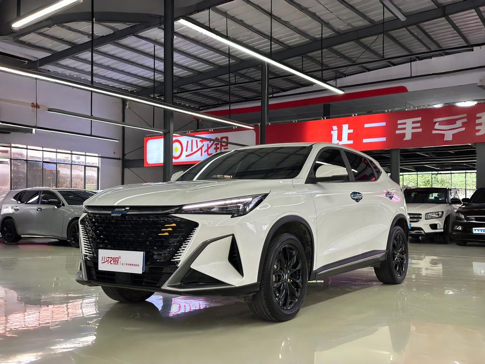 Changan Changan Auchan X5 PLUS 2023 1.5T DCT Pioneer Type