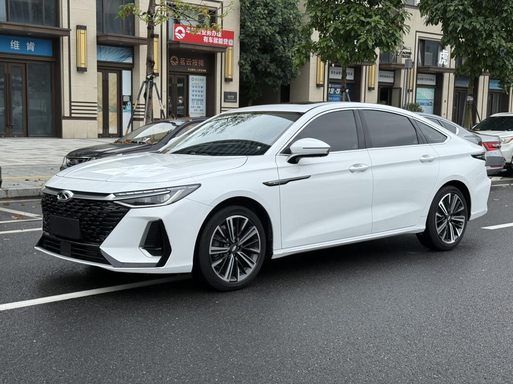 Chery_Automobile Arrizo 8 2022 1.6TGDI DCT Ya
