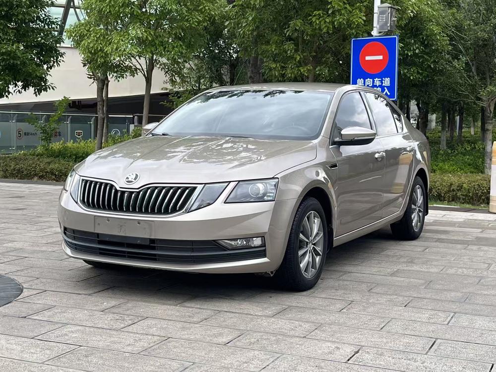 Skoda Octavia 2020 TSI230 DSG Smart Travel Comfort Edition