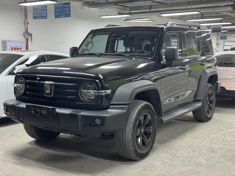 Great_Wall_Motors Tank 300 2021 Off-Road Version 2.0T Challenger