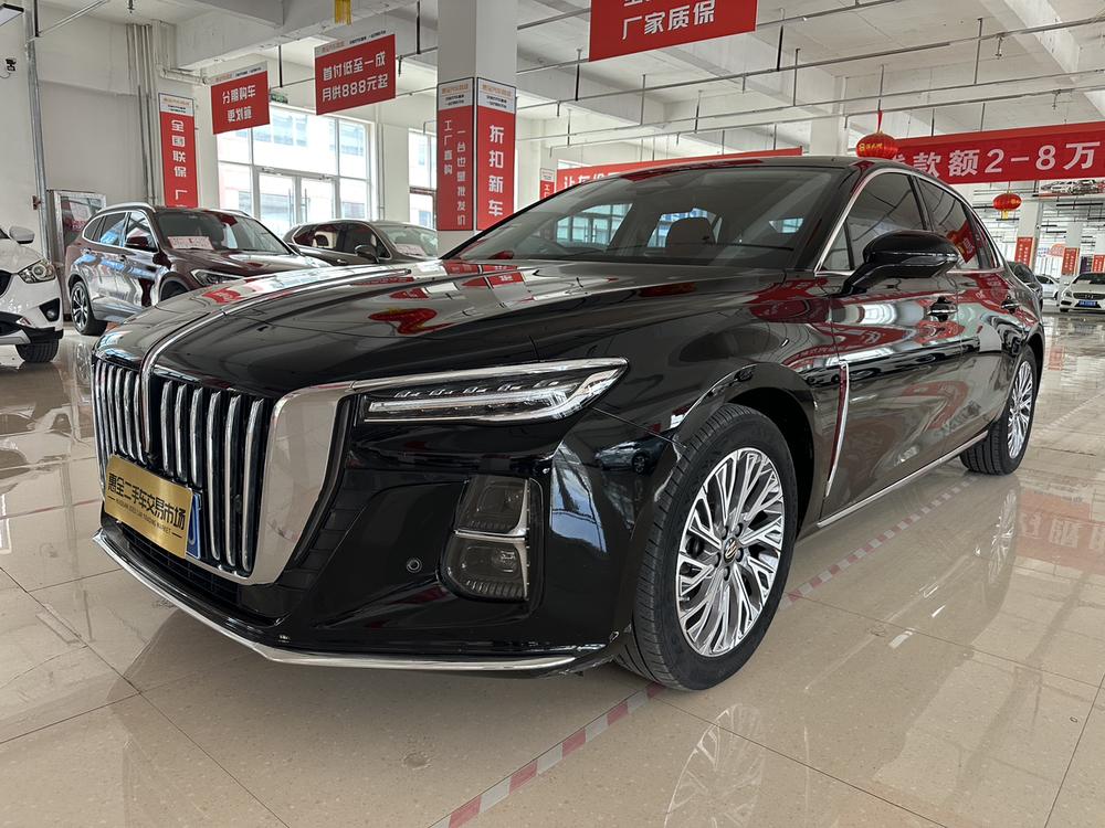 FAW_Hongqi Hongqi H5 2023 2.0T Automatic Zhilianqichang Edition