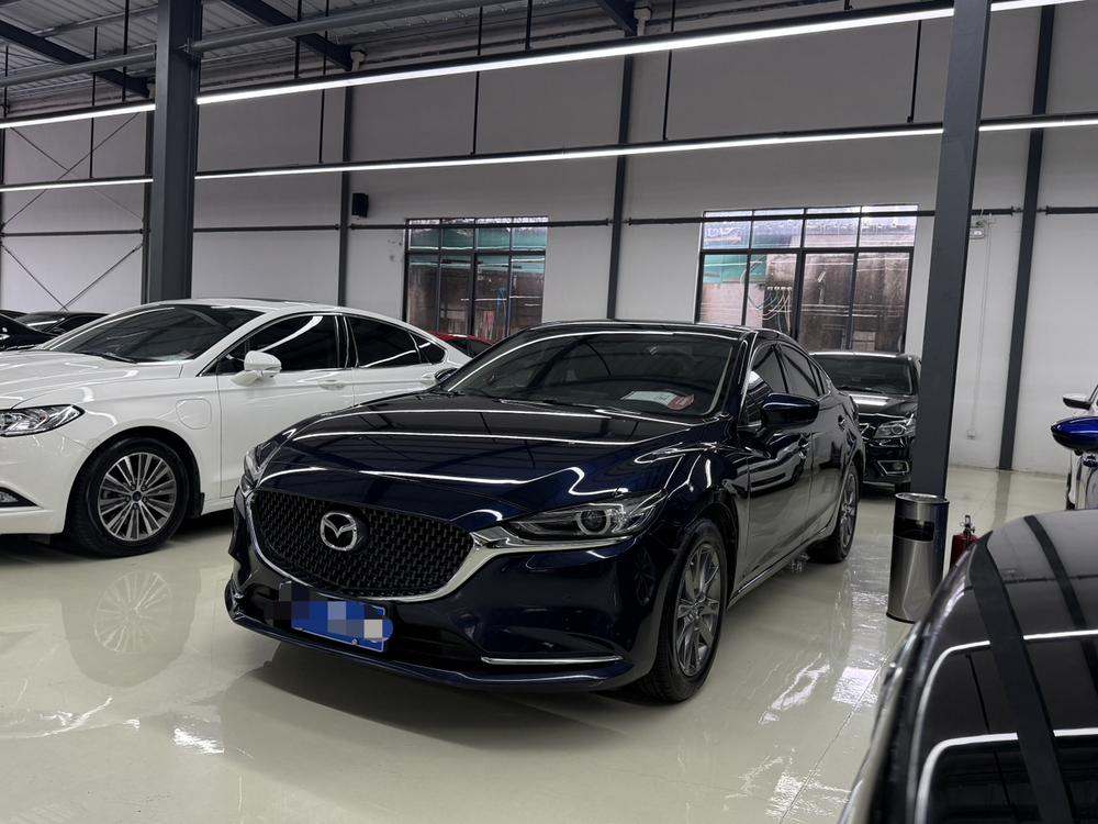 Mazda Atez 2020 2.0L Blue Sky Deluxe Edition