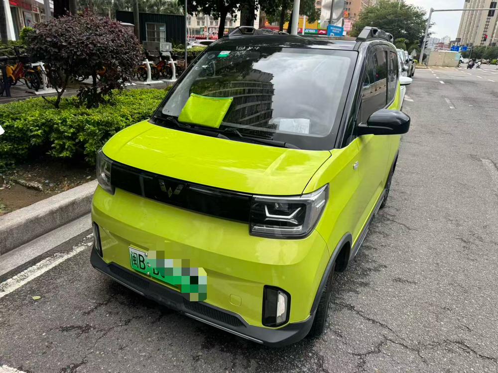Wuling Wuling Hongguang MINIEV 2022 GAMEBOY 200km gaming model lithium iron phosphate