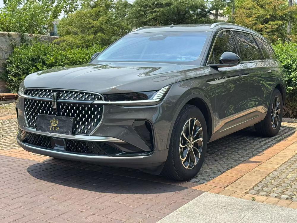 Lincoln Voyager 2023 2.0T four-wheel drive exclusive edition