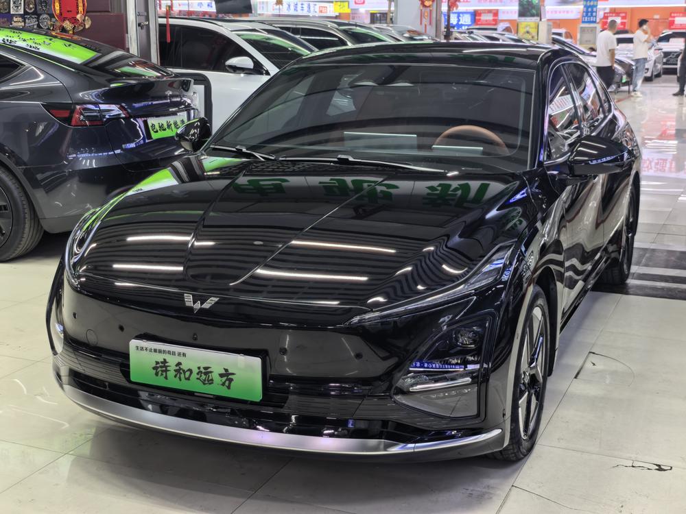 Wuling Wuling Starlight EV 2025 610km smart flagship model