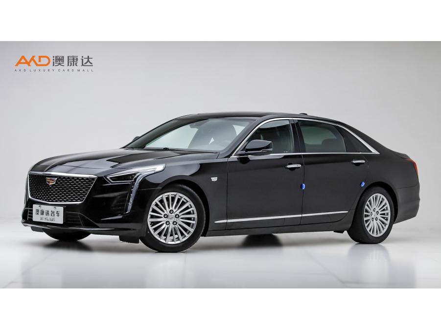 SAIC-GM_Cadillac Cadillac CT6 2022 28T luxury model