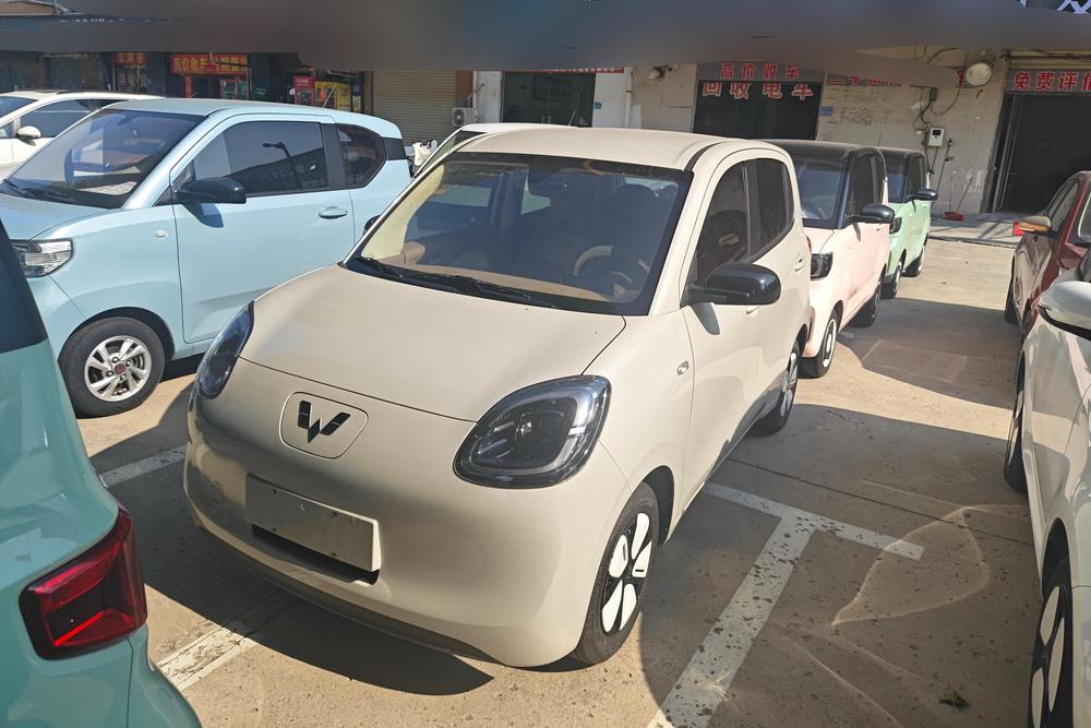 Wuling Wuling Hongguang MINIEV 2025 205km lithium iron phosphate four-door version advanced model