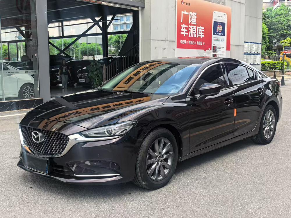 Mazda Atez 2020 2.0L Blue Sky Deluxe Edition