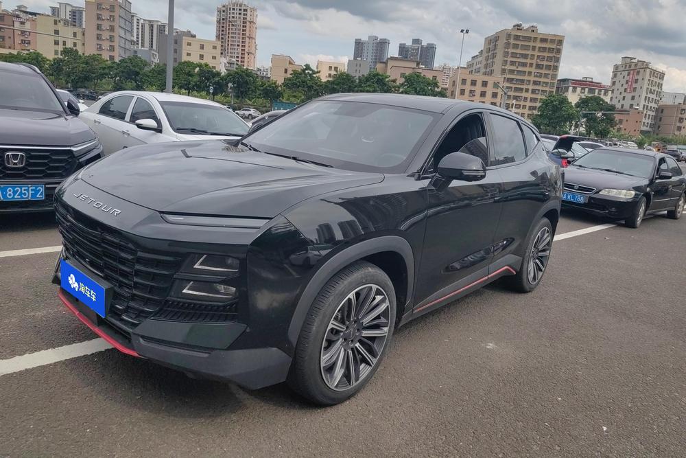Chery_Automobile Jietu Monkey King 2022 1.6T DCT King SPORT