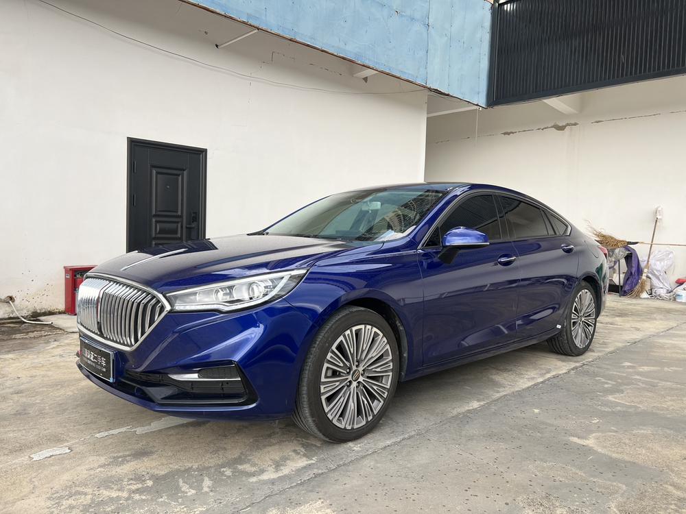FAW_Hongqi Hongqi H5 Classic 2022 1.5T DCT Flag Rhyme Edition