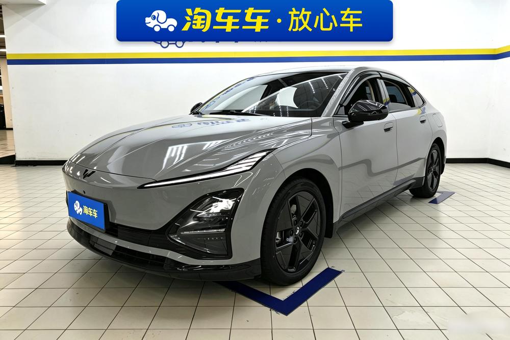 Wuling Wuling Starlight EV 2024 Co-creation Edition 510 Advanced Edition