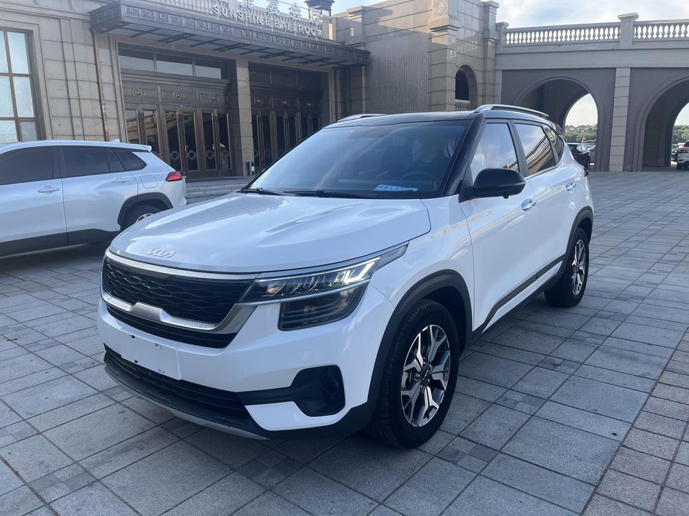 kia Aopao 2021 1.5L CVT Trendy Edition