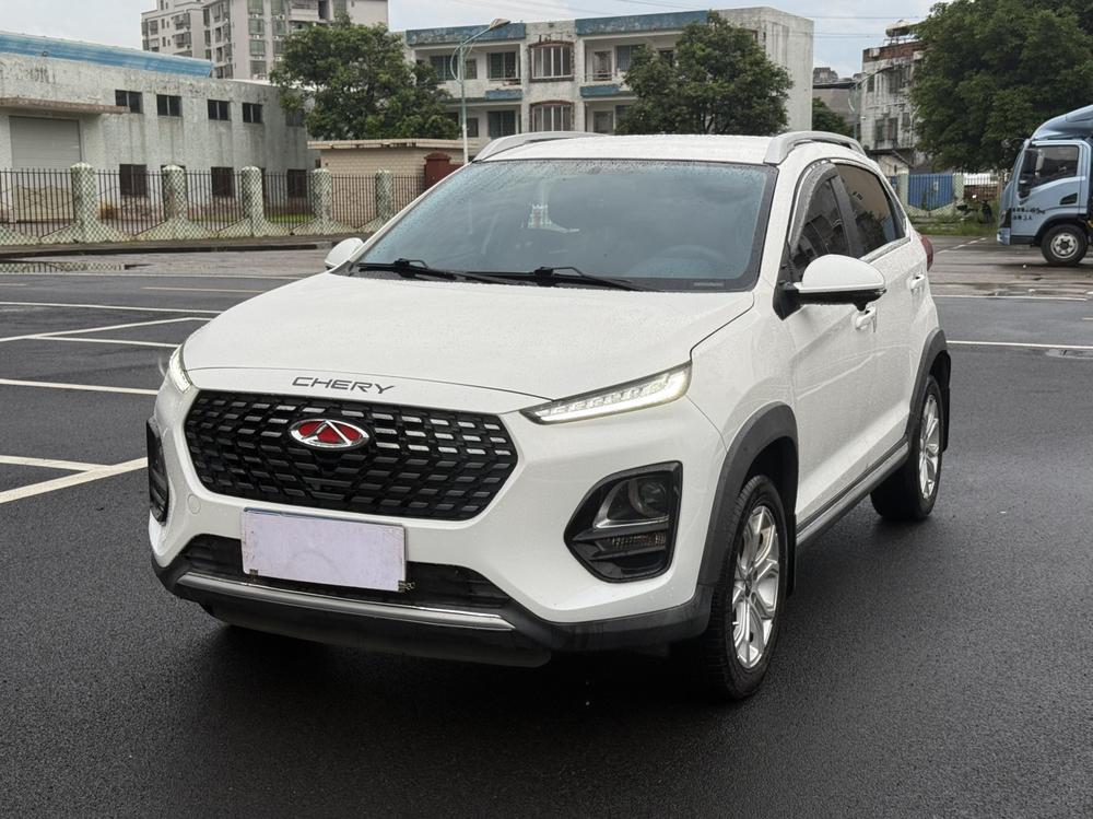 Chery_Automobile Tiggo 3x 2020 Premium Edition 1.5L CVT Deluxe Edition