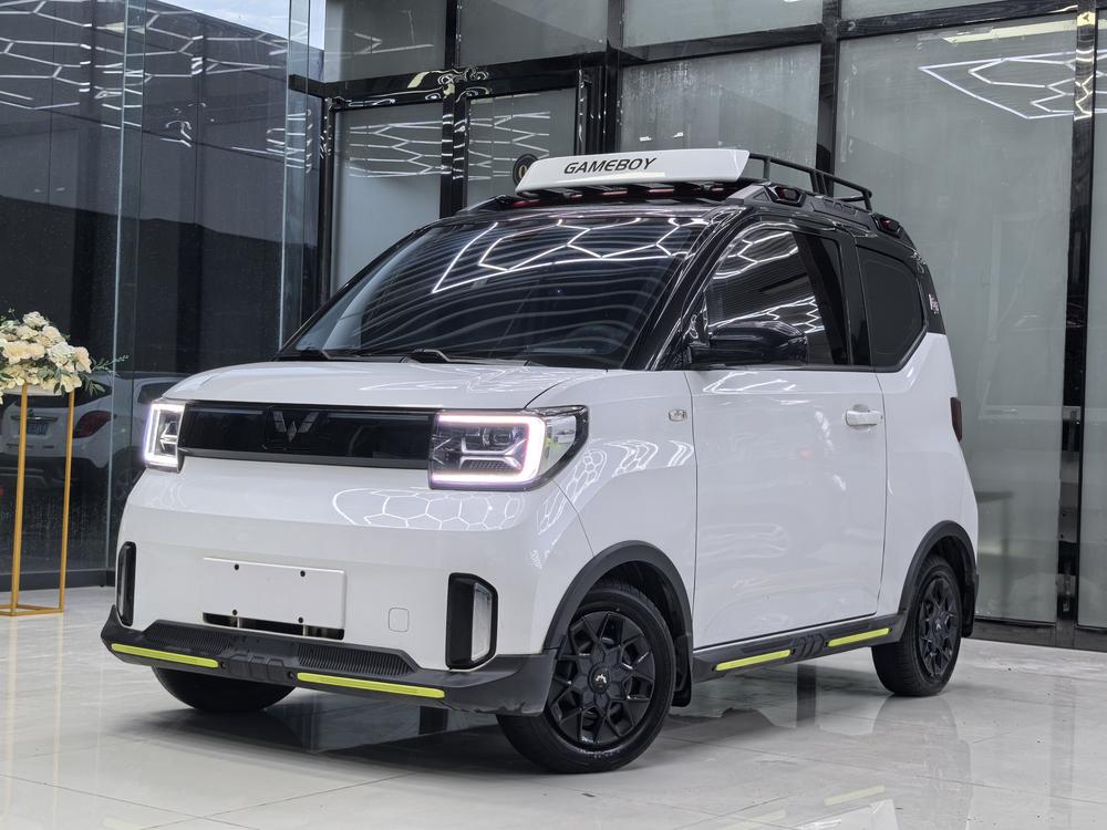 Wuling Wuling Hongguang MINIEV 2022 GAMEBOY 300km gaming model lithium iron phosphate