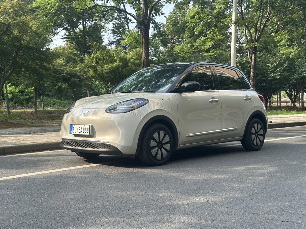 Wuling Wuling Bingo 2023 model 410KM Lingxi exclusive model