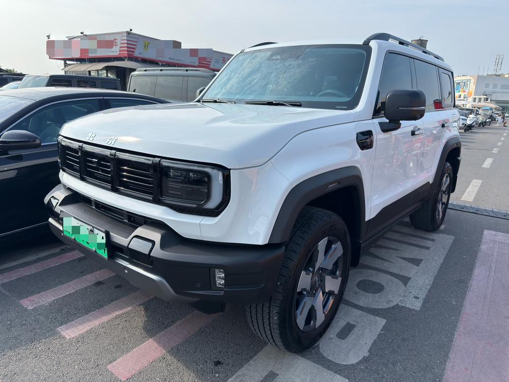 BAIC_Motor Beijing off-road BJ40 extended range 2025 advanced version