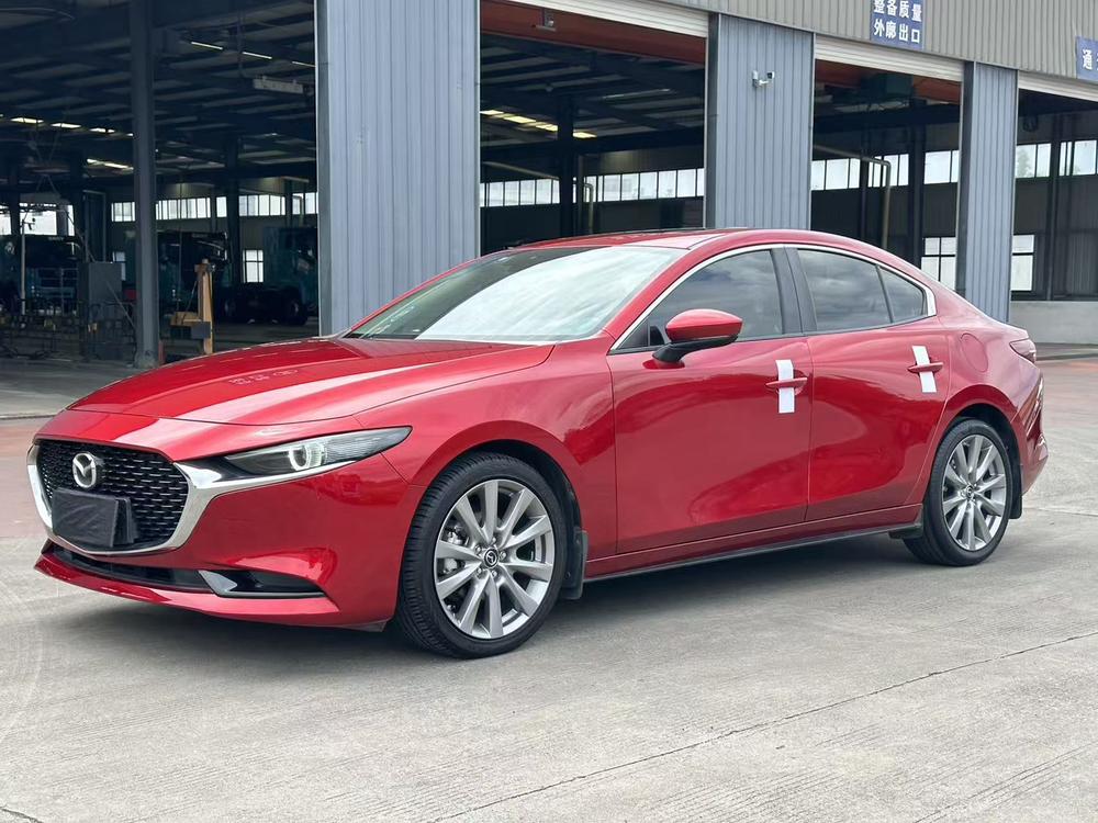 Mazda Mazda3 Angkesela 2020 2.0L Automatic Premium Edition