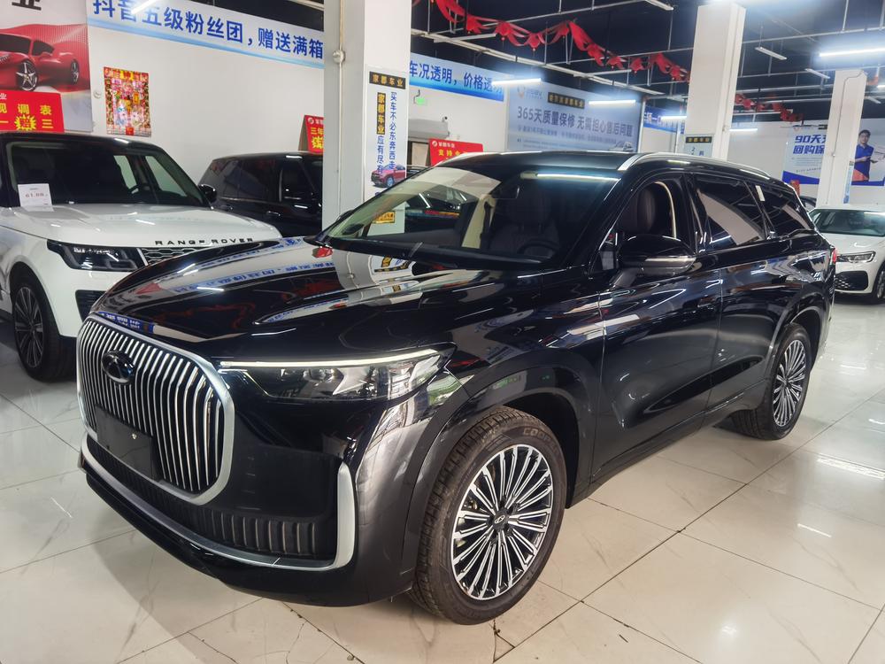 Chery_Automobile Tiggo 9 C-DM 2025 106km Enjoy Edition Lithium Iron Phosphate